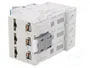 HAGER MBS Quick Connect Disjoncteur 3 pôles 16A 230/400V AC