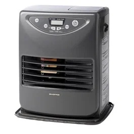 Inverter Poêle à pétrole électronique 3018 - 3000W - Acier noir