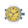 Montre Unisexe Watx & Colors RWA3747 Jaune (Ø 49 mm)