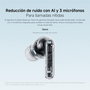 Casque Xiaomi BHR08GMGL Bleu