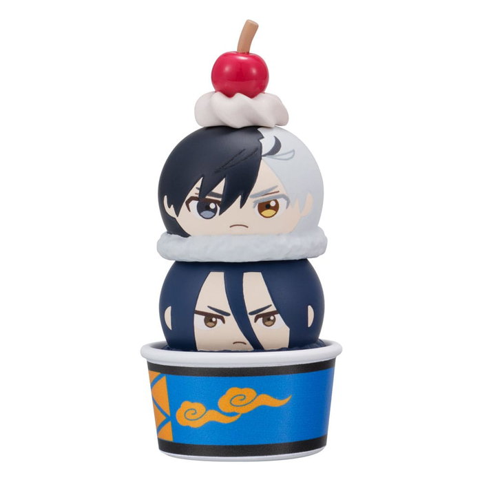 Wind Breaker assortiment trading figures Tsumichen Stack up & Change 8 cm (6) Wind Breaker assortiment trading figures Tsumichen Stack up & Change 8 cm (6)