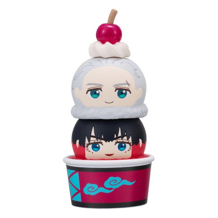 Wind Breaker assortiment trading figures Tsumichen Stack up & Change 8 cm (6) Wind Breaker assortiment trading figures Tsumichen Stack up & Change 8 cm (6)
