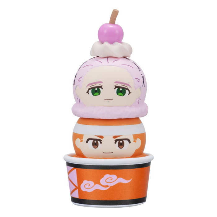 Wind Breaker assortiment trading figures Tsumichen Stack up & Change 8 cm (6) Wind Breaker assortiment trading figures Tsumichen Stack up & Change 8 cm (6)