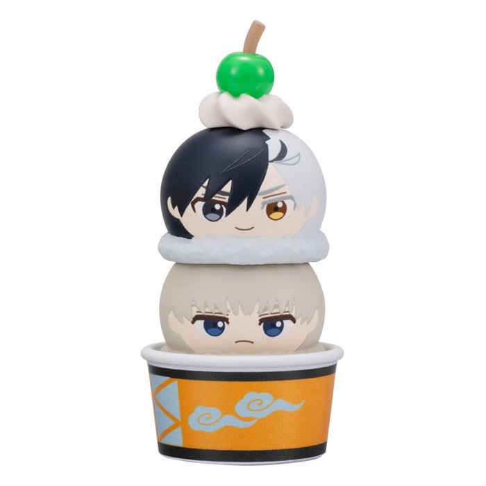 Wind Breaker assortiment trading figures Tsumichen Stack up & Change 8 cm (6) Wind Breaker assortiment trading figures Tsumichen Stack up & Change 8 cm (6)