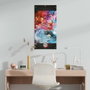 Grupo Erik Calendrier mural Demon Slayer 2027 30 x 30 cm
