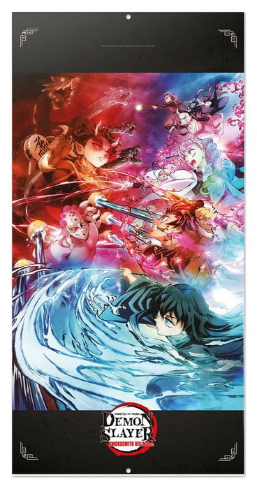 Grupo Erik Calendrier mural Demon Slayer 2027 30 x 30 cm Grupo Erik Calendrier mural Demon Slayer 2027 30 x 30 cm