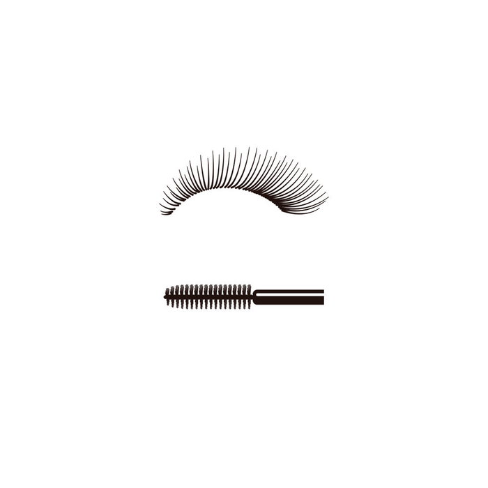 Sensai Mascara 38°C Séparant & Allongeant #MSL-1-Black 7,5 ml