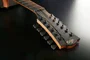 LAG Guitare Électroacoustique Jumbo 12 Cordes Sauvage – Table Brankowood, Eucalyptus, Électronique Stage