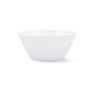 Quid Bol pour Apéritifs Select Basic Blanc Plastique Ø 15 cm (24 Unités)