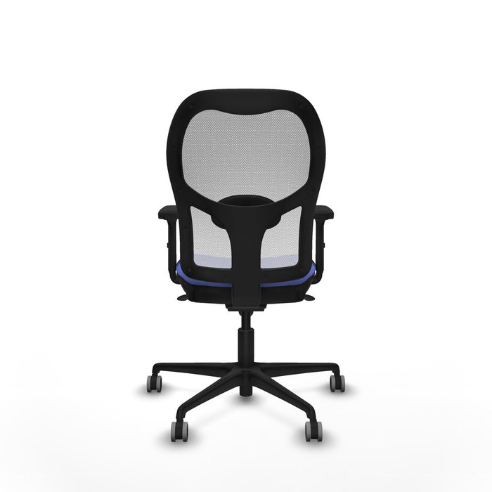 Piqueras y Crespo Chaise de Bureau 2D036G0 Bleu clair