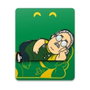 Sakamoto Days pin Laying Down Sakamoto 5 cm