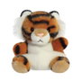 Aurora Palm Pals - Peluche Tigre 13 cm en peluche douce, marquage CE