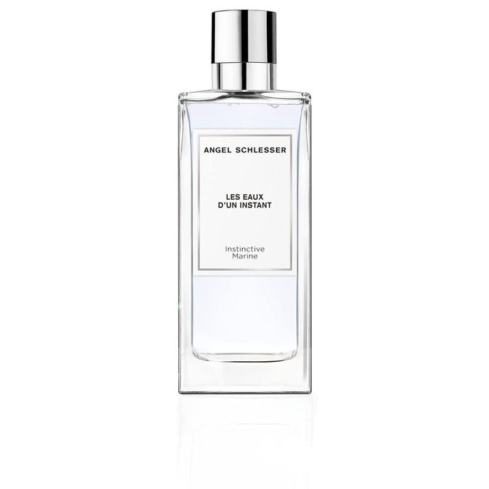 Angel Schlesser Les Eaux d'un Instant Instinctive Marine Eau de Toilette Vaporisateur 150 ml