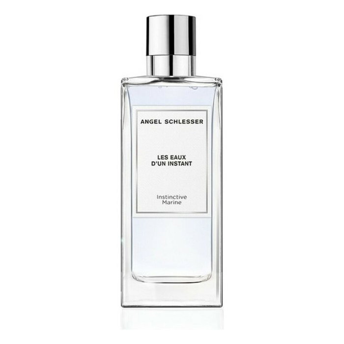 Angel Schlesser Les Eaux d'un Instant Instinctive Marine Eau de Toilette Vaporisateur 150 ml