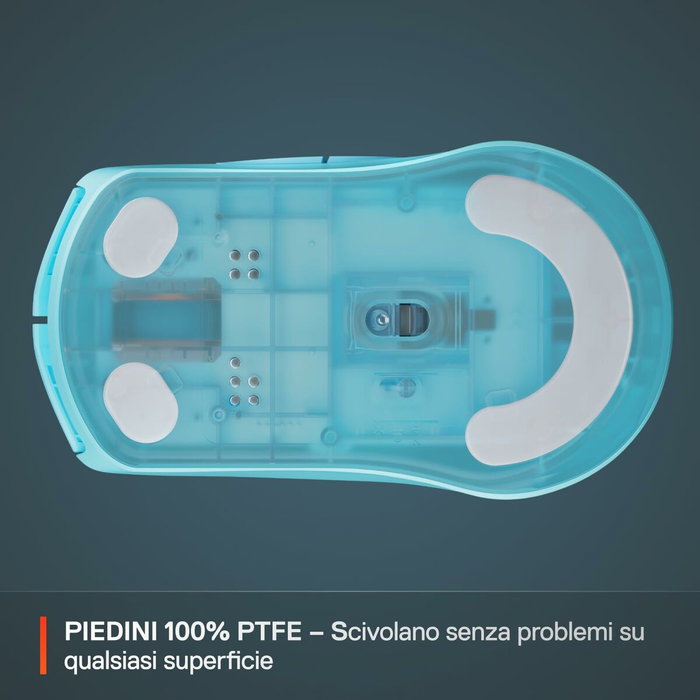 Souris SteelSeries 62526 Eau 18000 dpi Souris SteelSeries 62526 Eau 18000 dpi