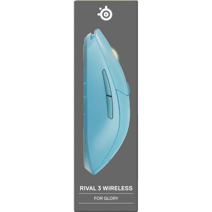 Souris SteelSeries 62526 Eau 18000 dpi Souris SteelSeries 62526 Eau 18000 dpi