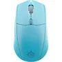Steelseries Rival 3 Gen 2 - Souris gaming sans fil - Turquoise - 18 000 DPI - TrueMove Air - 1,9 ms - 2,4 GHz + Bluetooth