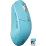 Steelseries Rival 3 Gen 2 - Souris gaming sans fil - Turquoise - 18 000 DPI - TrueMove Air - 1,9 ms - 2,4 GHz + Bluetooth