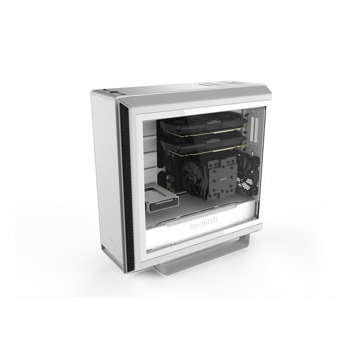 be quiet! Silent Base 802 Window Blanc
