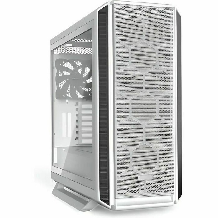 be quiet! Silent Base 802 Window Blanc