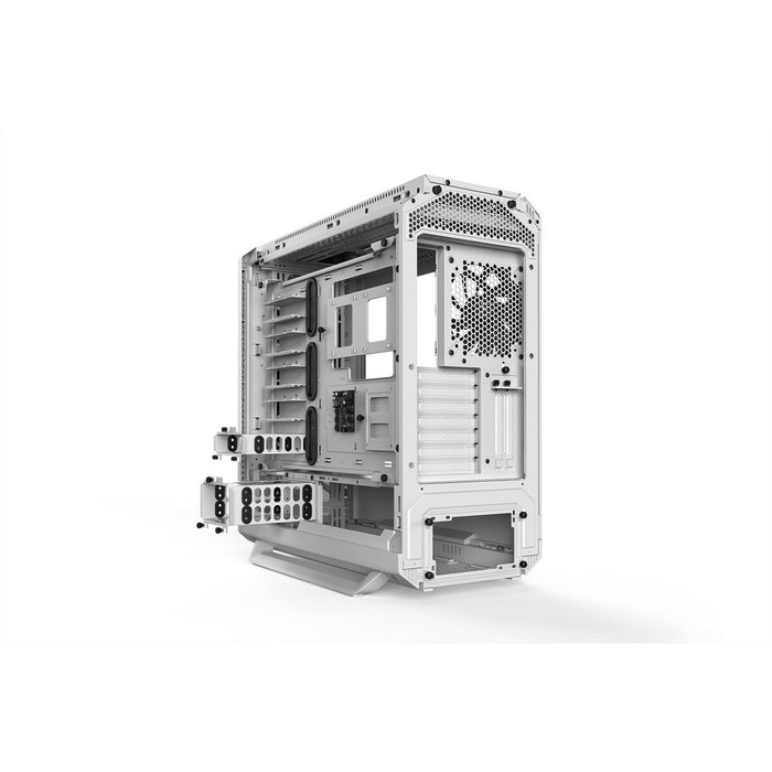 be quiet! Silent Base 802 Window Blanc