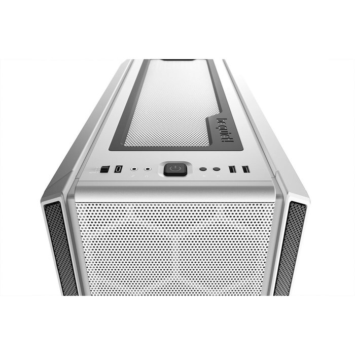 be quiet! Silent Base 802 Window Blanc