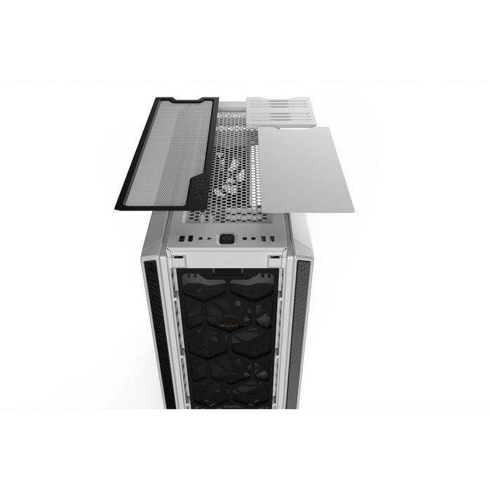 be quiet! SILENT BASE 802 Window White be quiet! SILENT BASE 802 Window White