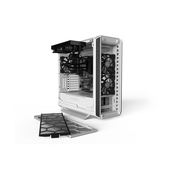 be quiet! SILENT BASE 802 Window White be quiet! SILENT BASE 802 Window White