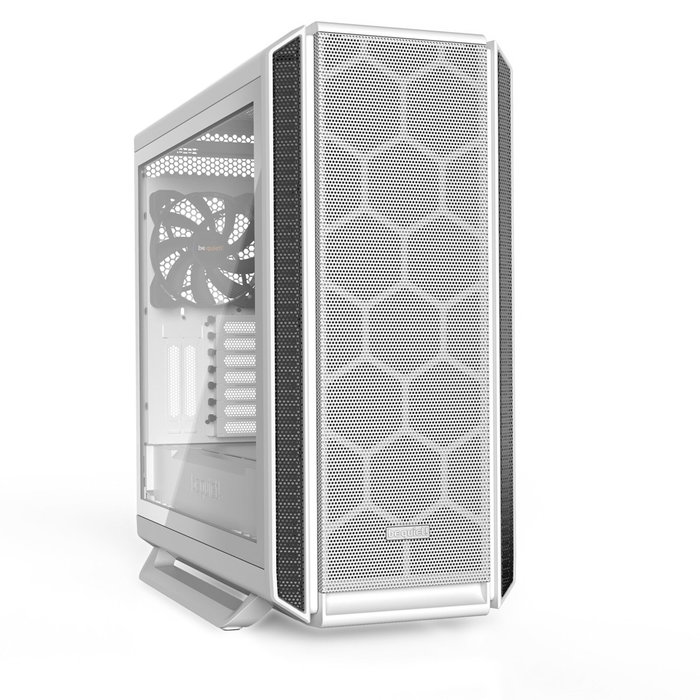 be quiet! SILENT BASE 802 Window White be quiet! SILENT BASE 802 Window White