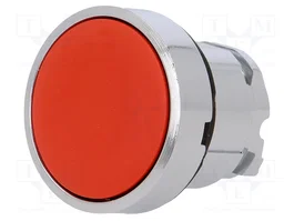 SCHNEIDER ELECTRIC Commutateur bouton-poussoir Harmony XB4 rouge 22mm