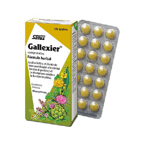 Gallexier Comprimidos Gallexier Comprimidos