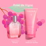 Caudalie Ensemble 2 pièces ROSE DE VIGNE