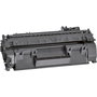 KMP H-T163 Cartouche de toner noir compatible avec HP CF 280 A
