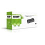 KMP H-T163 Cartouche de toner noir compatible avec HP CF 280 A