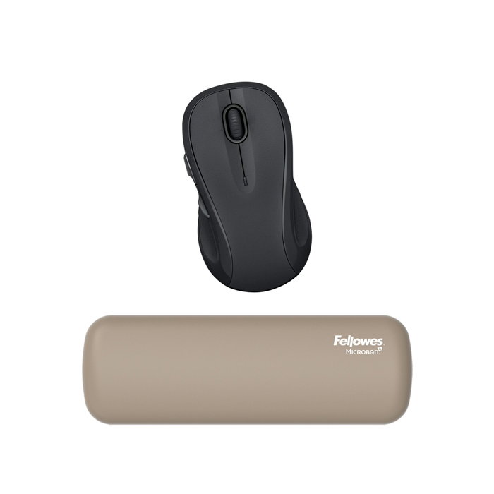 Fellowes Breyta Repose-poignet beige Fellowes Breyta Repose-poignet beige