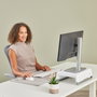 Fellowes Breyta Repose-poignet beige