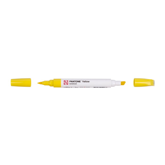 Talens | Pantone Marqueur Jaune Talens | Pantone Marqueur Jaune