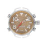 Montre Unisexe Watx & Colors RWA3709 Marron (Ø 49 mm)