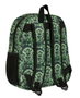 Safta Mochila 3D Hulk 27 x 33 x 10 cm - Sac à dos enfant 3 ans et plus