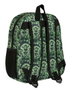 Safta Mochila 3D Hulk 27 x 33 x 10 cm - Sac à dos enfant 3 ans et plus