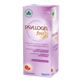 BOIRON PSYLLOGEL FAST 10 STICKS NARANJA ROJA
