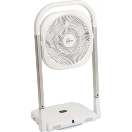 Farelek Ventilateur de Bureau Pliable Orisen, Diamètre 30 cm, 13 W, Portable, Design Pratique
