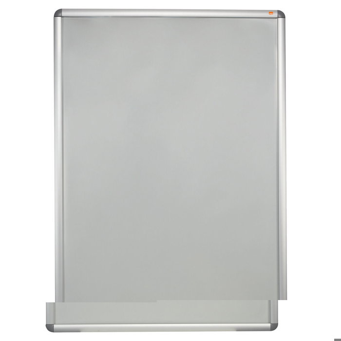 Nobo Tableau d'affichage Argenté Aluminium polypropylène A0