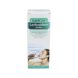 LAVIGOR LAVITOXIDREN 200ml