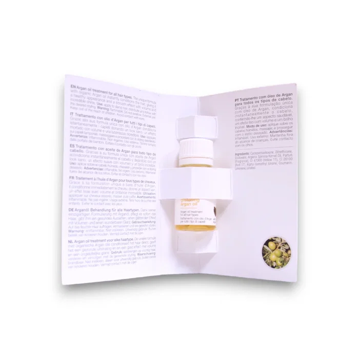 Milk Shake Huile d'argan biologique 10 ml Milk Shake Huile d'argan biologique 10 ml