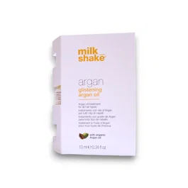 Milk Shake Huile d'argan biologique 10 ml