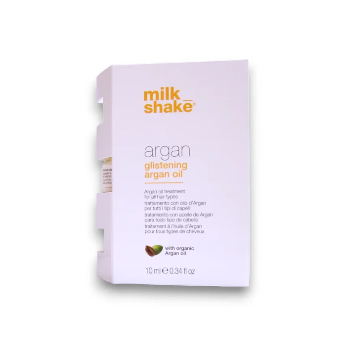 Milk Shake Huile d'argan biologique 10 ml Milk Shake Huile d'argan biologique 10 ml