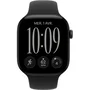 Apple Watch Series 12 46mm GPS Aluminium Noir Bracelet Sport M/L