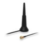 Teltonika Networks Antenne magnétique dual band SMA pour Wi-Fi 2.4/5 GHz, 2400 - 2483.5 / 5150 - 5905 MHz, câble RG174 1500 mm, connecteur RP-SMA
