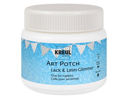 Kreul Cola-Barniz ART POTCH purpurina 150ml